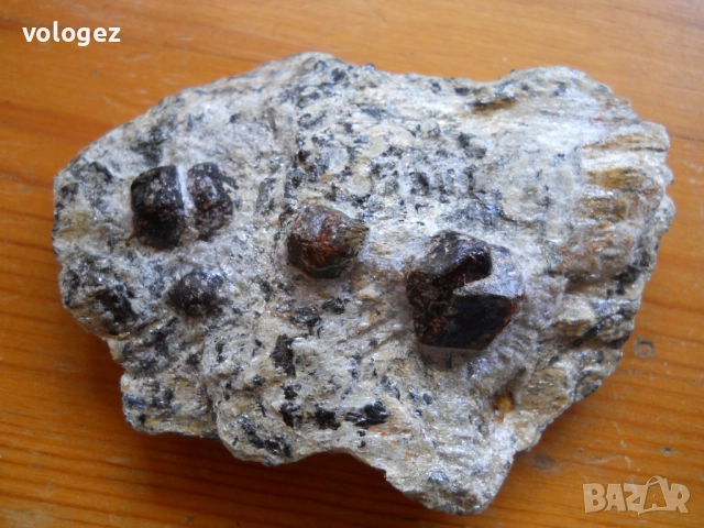 полускъпоценни минерали, снимка 13 - Колекции - 49420597