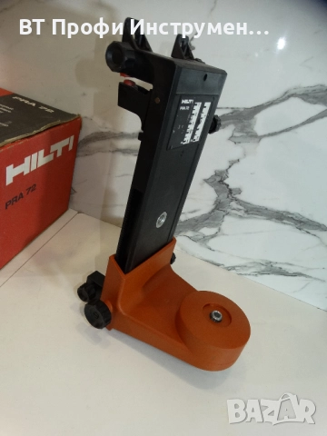 Hilti PRA 72 - Стойка за стена, снимка 2 - Други инструменти - 51437342