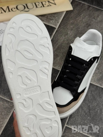 мъжки маратонки Alexander Mcqueen , снимка 2 - Маратонки - 51970537