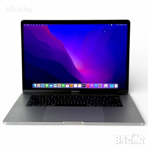 Macbook Pro 15 2018 i7 2,2Ghz 32RAM 1TB Space Gray Гаранция!