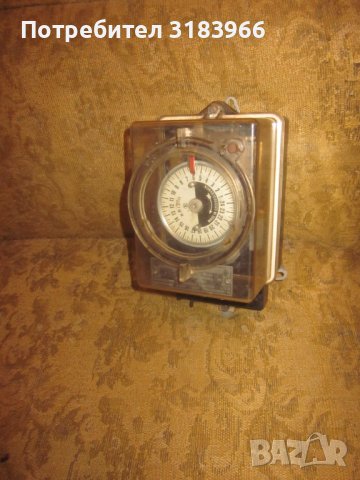 часовник за електромер № 7, снимка 9 - Друга електроника - 41499413
