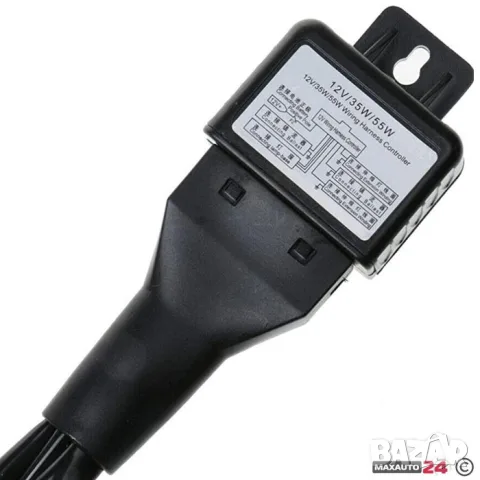 Кабели за ксенонова крушка H4 12V, снимка 3 - Аксесоари и консумативи - 55864799