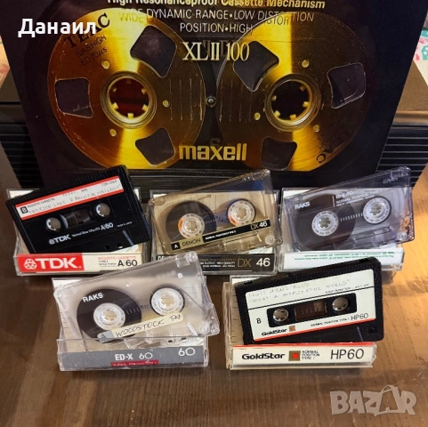 Аудио касети /джаз,блус/, снимка 4 - Аудио касети - 53575471