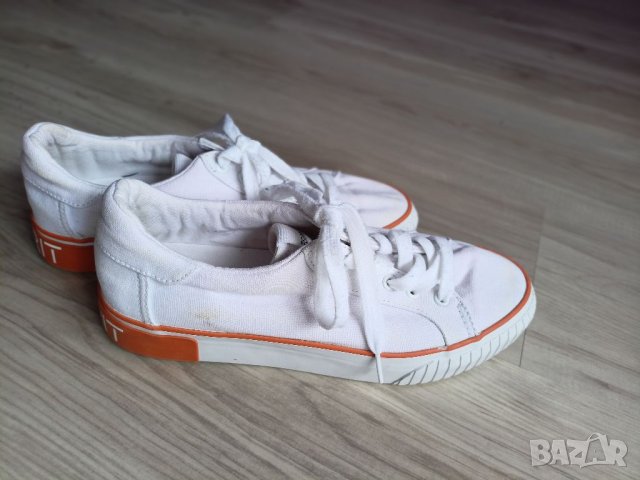 Бели кецове Esprit/38, снимка 1