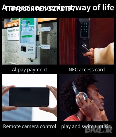 Смарт часовник Vwar 8 ULTRA MAX - нова версия софтуер 2023, снимка 12 - Смарт часовници - 41338582