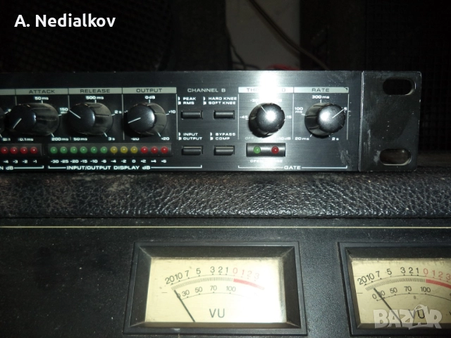 Alesis 3630 compressor, снимка 2 - Други - 52903823