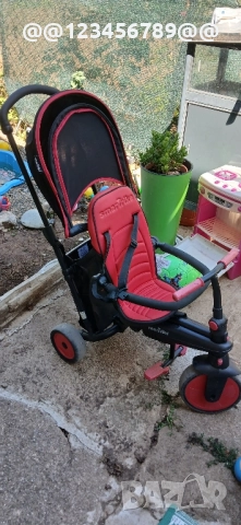 триколка SmarTrike 6