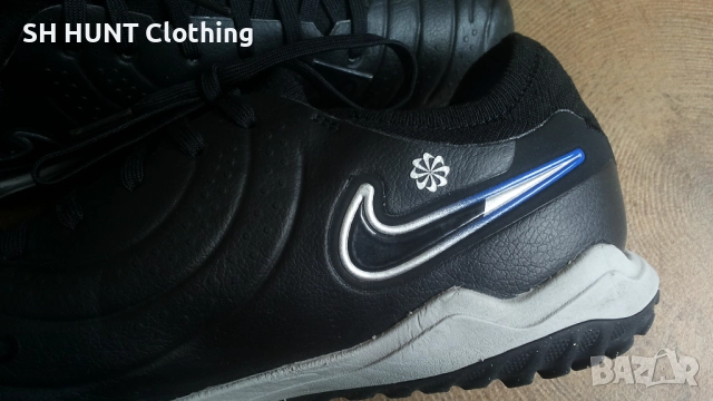 MIKE LEGEND 10 PRO Football Astro Turf Размер EUR 39 / UK 6 стоножки за футбол 282-14-S, снимка 10 - Футбол - 52244597