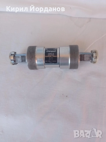 Ретро италианска касета, снимка 3 - Части за велосипеди - 51603314