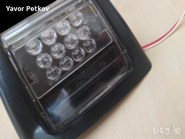 Волво ФМ 9 Волво ФХ 16 Volvo FM 9 FH 16 дясна LED светлина , снимка 8 - Части - 51526945