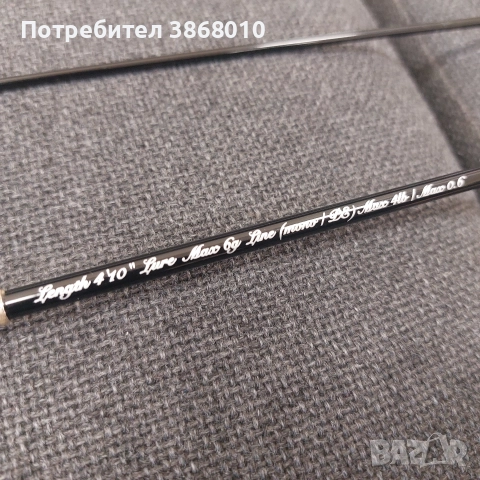 Въдица за спининг Trenyu Rayz RZ4102S-UL , снимка 8 - Въдици - 52772380