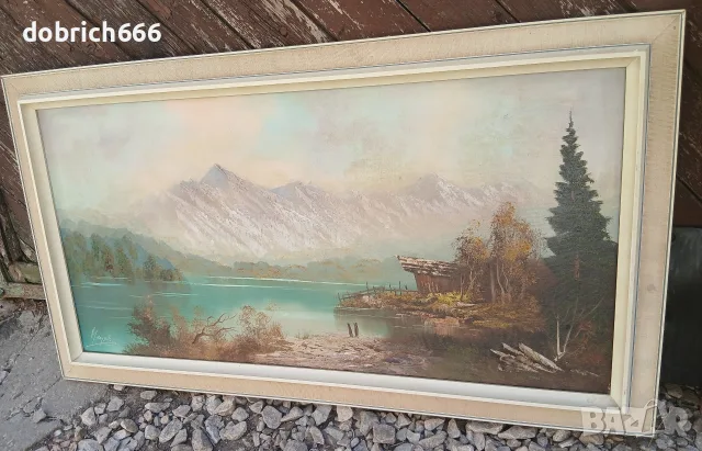 Картина 80/40см на платно