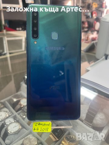 Samsung A9 2018, снимка 1 - Samsung - 42520513