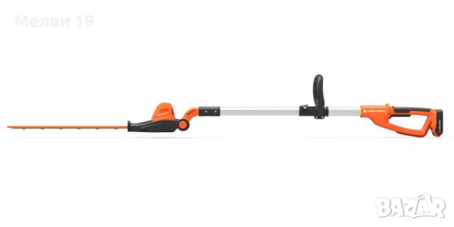 Комплект тример + храсторез YARD FORCE, снимка 5 - Градински инструменти - 41381180