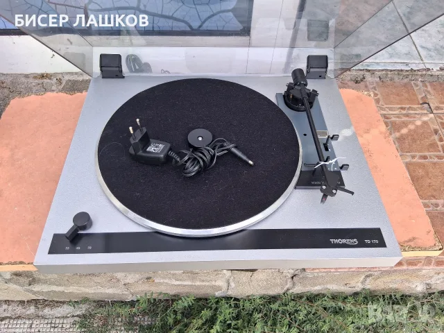 Thorens td-170-1