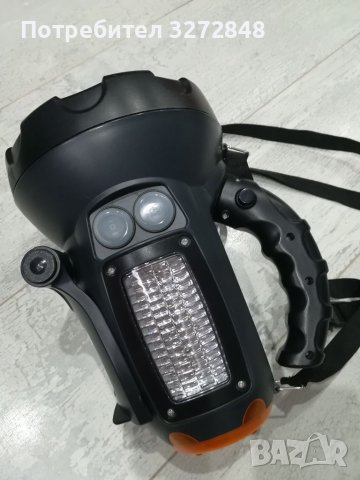 Акомулаторен прожектор LIVARNO Lux LAH55A2, снимка 14 - Къмпинг осветление - 40875075