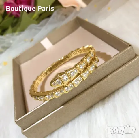 Bvlgari Serpenti гривна