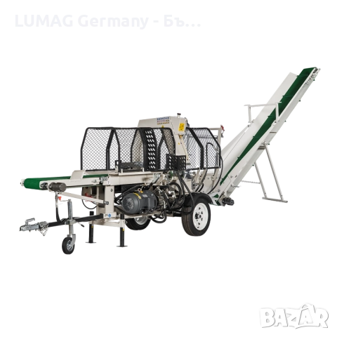 АВТОМАТИЧНА ЕЛЕКТРИЧЕСКА ПРОЦЕСОР ЗА РЯЗАНЕ И ЦЕПЕНЕ НА ДЪРВА SSA500EH-PRO