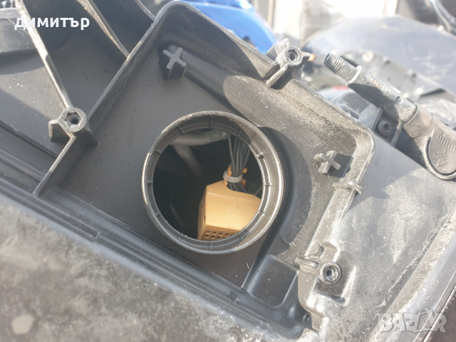Фарове за   Audi a4 B8 face bixenon, снимка 8 - Части - 44688518