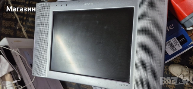 Телевизор 12V, снимка 7 - Телевизори - 53390237