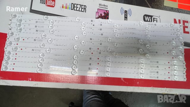 MAIN BOARD T.MS6488E.U703 for SHARP LC-65CUG8062ES, снимка 5 - Резервни части за телефони - 40561362