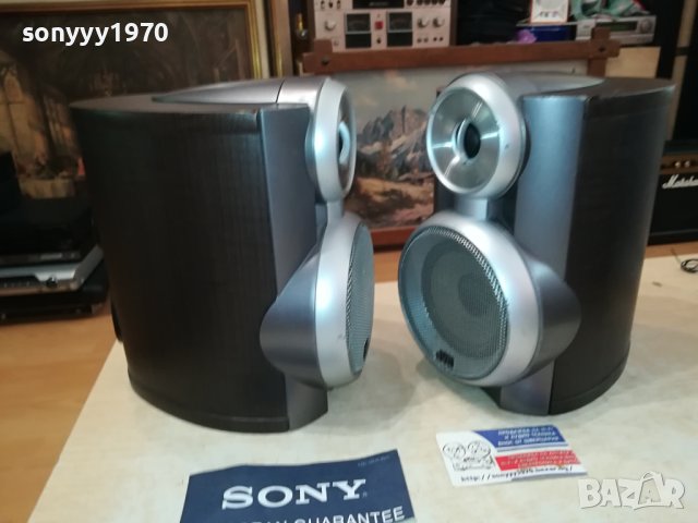 JVC 2БР ТОНКОЛОНИ ВНОС FRANCE 2908230801, снимка 4 - Тонколони - 42005806