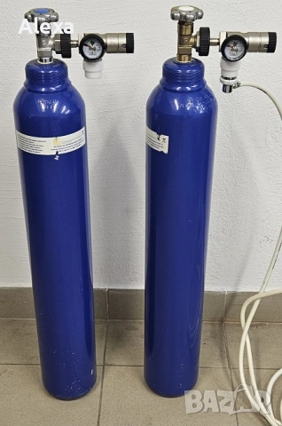 Стационарна медицинска професионална кислородна система