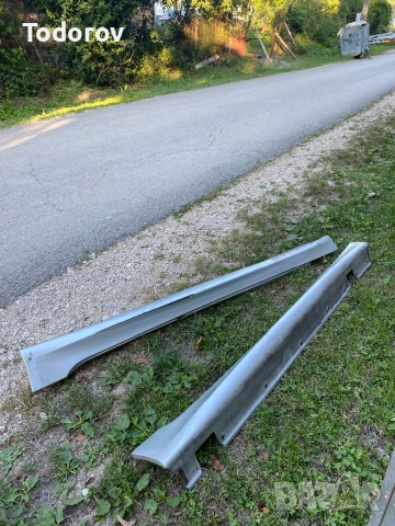 Ляв праг за Bmw e60 / e61 M packet, снимка 2 - Части - 52554199