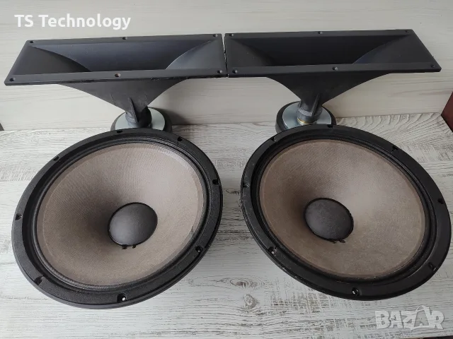 Легендарни JBL Control 12SR — 100% Оригинални (Made in USA) / Безупречни !, снимка 13 - Тонколони - 56245934