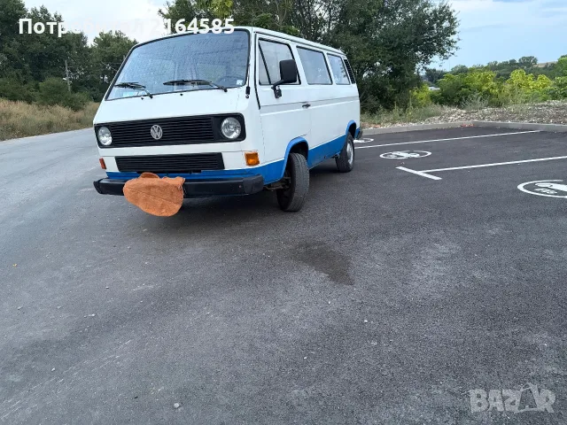 Volkswagen Transporter t3