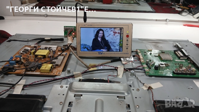 43PFS5301-12  715G8198-M0D-B00-004Y   715G7574-P01-000-002M  TPT430H3 -DUYSHA.G  6870C-0532A, снимка 2 - Части и Платки - 52977196