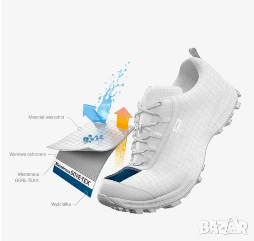 Garmont Dragontail LT GTX GORE-TEX  номер 42  туристически обувки , снимка 8 - Други - 47494131