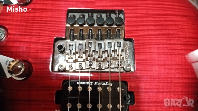 Washburn pxs 10 , снимка 3 - Китари - 52670178