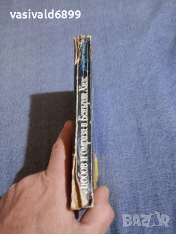 Джудит Кранц - Любов и омраза в Бевърли Хилс , снимка 2 - Художествена литература - 52957951