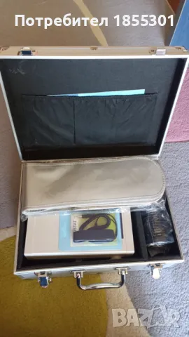  Детокс машина за пречистване на организма.Плюс 5 резервни глави., снимка 3 - Други - 50286033