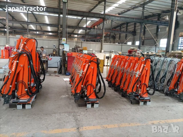 автокранове нови, снимка 8 - Камиони - 51069668