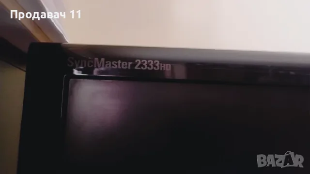 Монитор/телевизор Samsung SyncMaster 2333HD, снимка 2 - Монитори - 55970193
