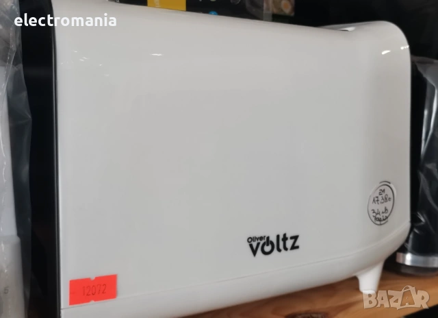 тостер за филийки Oliver Voltz OV51440H, снимка 7 - Тостери - 52212943