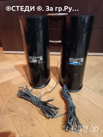 Съраунд тонколони Sony SS-TSB111, снимка 5 - Тонколони - 50424387