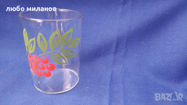 Руски тънкостенни стакани за чай – 6 бр, снимка 6 - Чаши - 44807366