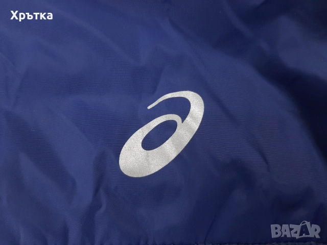 Asics Reversible Vest - Оригинален мъжки елек с две лица р-р M, снимка 9 - Якета - 52829398