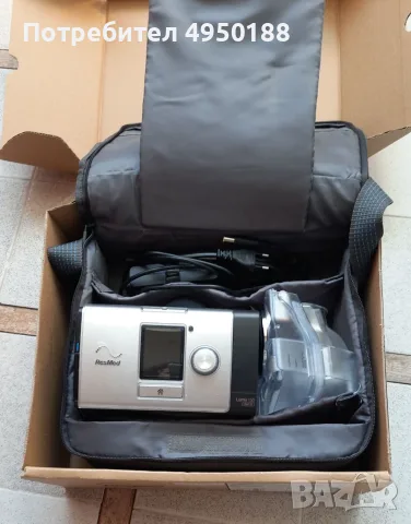 Апарат ResMed Lumis 150 VPAP ST