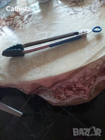 Щипка за грил