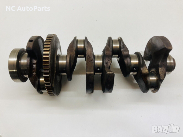 Колянов вал за BMW БМВ 3 серия E90 Е91 Е92 318i 2.0 143 коня N43B20A 2011, снимка 9 - Части - 44516613