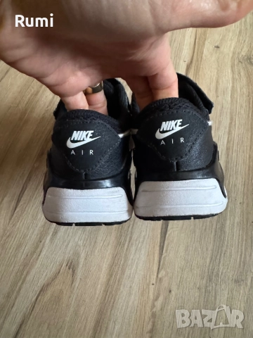 Оригинални детски маратонки Nike Air Max SYSTEM! 33 н, снимка 11 - Детски маратонки - 50925203