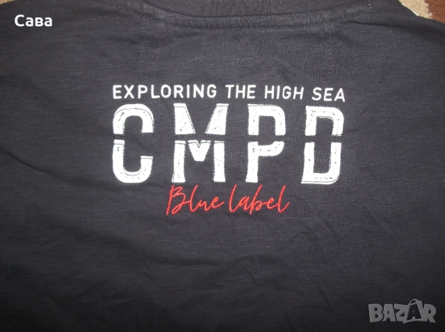 Блузи CAMP DAVID  мъжки,Л-ХЛ-2ХЛ, снимка 7 - Блузи - 52081087