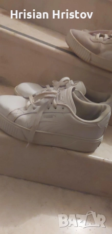 Оригинални кецове Puma, снимка 2 - Кецове - 52622610