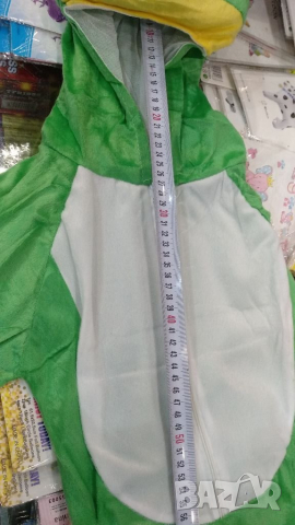 Костюм на жаба, снимка 2 - Други - 33008879