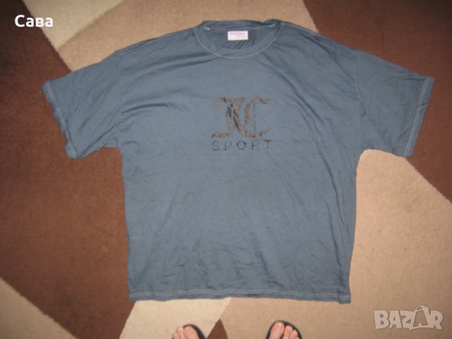 Тениска JUICY COUTURE  мъжка,2ХЛ, снимка 2 - Тениски - 41914668