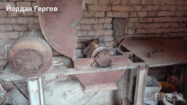 Трифазна фуражомелка , снимка 5 - Други машини и части - 41470828